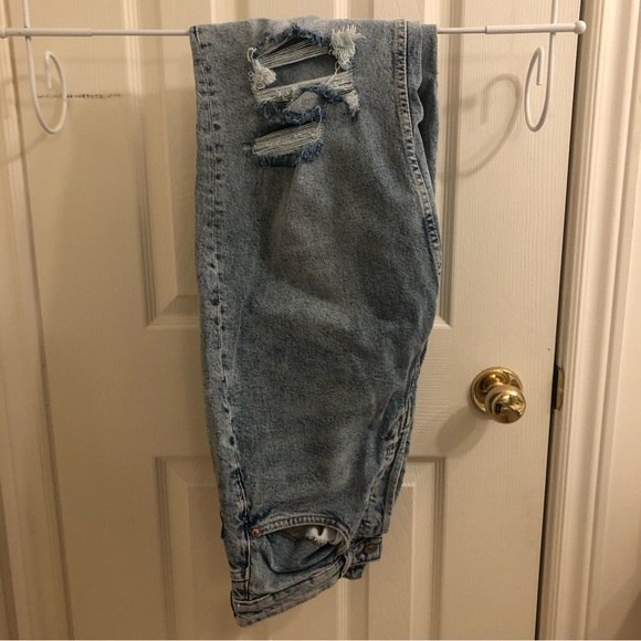 BNWT H&M 90s straight jean - Picture 4 of 8